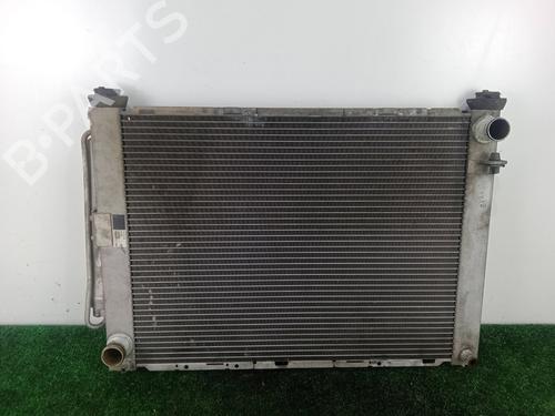 Wasserkühler für RENAULT MODUS / GRAND MODUS (F/JP0_) 1.4 (JP01, JP0J) (98 hp) 30562784
