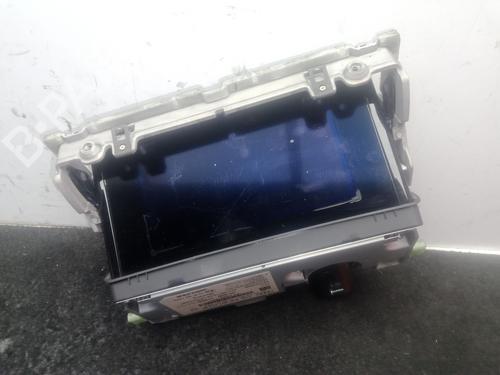 Multifunctionele display AUDI A3 Limousine (8VS, 8VM) 1.4 TSI (150 hp) 30562790