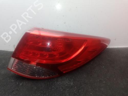 Used Right taillight HYUNDAI ix35 (LM, EL, ELH) 1.7 CRDi (116 hp) 30562800