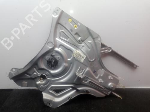 Used Front right window mechanism HYUNDAI ix35 (LM, EL, ELH) 1.7 CRDi (116 hp) 30562823