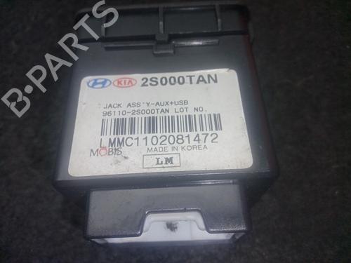 Elektronisk modul HYUNDAI ix35 (LM, EL, ELH) 1.7 CRDi (116 hp) 30562848