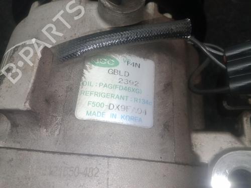 AC compressor HYUNDAI ix35 (LM, EL, ELH) 1.7 CRDi | BP30562855M34 