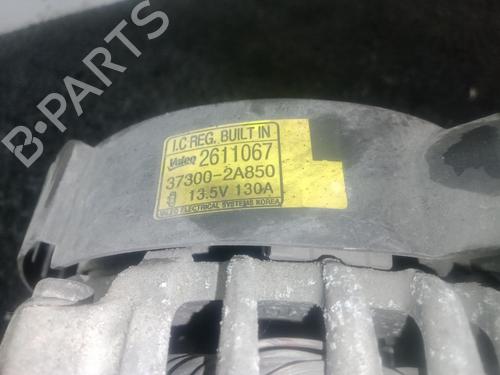 Alternator HYUNDAI ix35 (LM, EL, ELH) 1.7 CRDi | BP30562856M7 