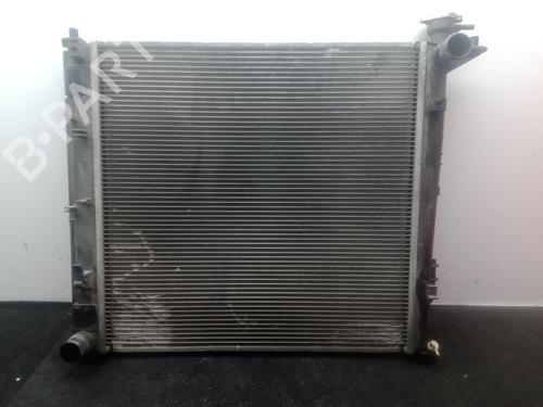 Used Water radiator HYUNDAI ix35 (LM, EL, ELH) 1.7 CRDi (116 hp) 30562857