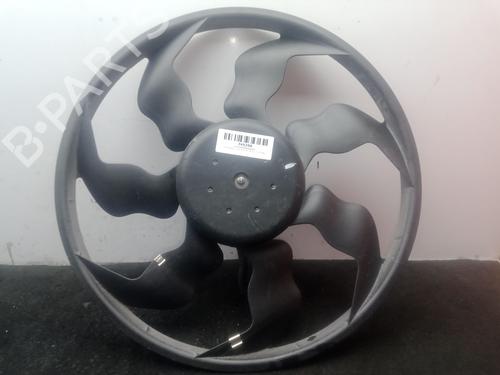Used Radiator fan HYUNDAI ix35 (LM, EL, ELH) 1.7 CRDi (116 hp) 30562859
