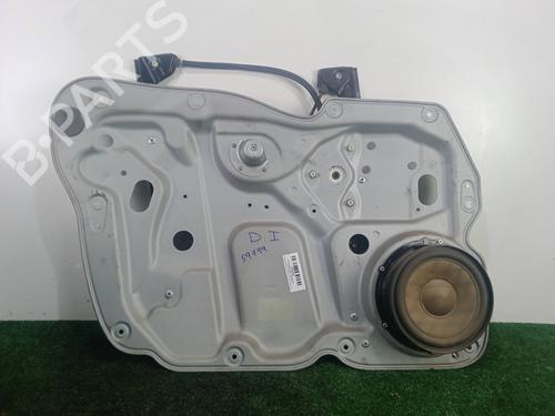 Used Front left window mechanism VW CADDY III Box Body/MPV (2KA, 2KH, 2CA, 2CH) 1.9 TDI (105 hp) 30562873