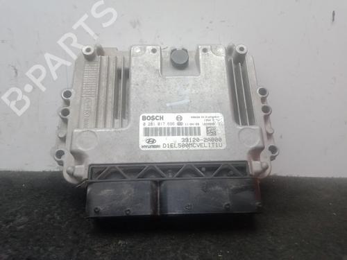 Used Engine control unit (ECU) HYUNDAI ix35 (LM, EL, ELH) 1.7 CRDi (116 hp) 30562888
