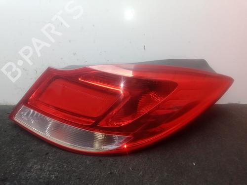 Used Right taillight OPEL INSIGNIA A (G09) 2.0 CDTI (68) (131 hp) 30562894