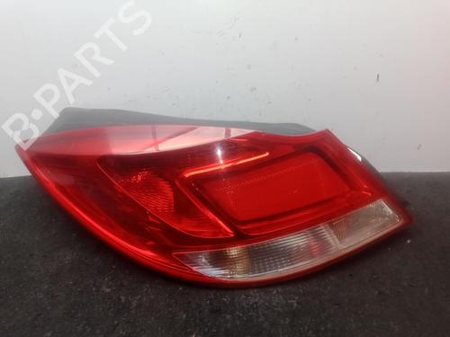 Used Left taillight OPEL INSIGNIA A (G09) 2.0 CDTI (68) (131 hp) 30562895