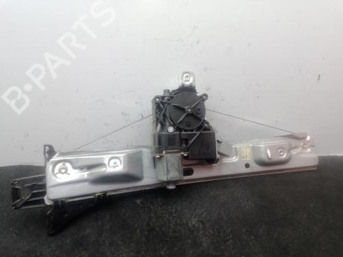 Rudehejsemekanisme venstre bagtil OPEL INSIGNIA A (G09) 2.0 CDTI (68) (131 hp) 30562903