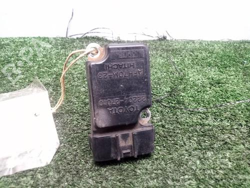 Débitmètre de masse D'Air TOYOTA COROLLA (_E12_) 2.0 D-4D (CDE120R, CDE120L_) (110 hp) 30576426
