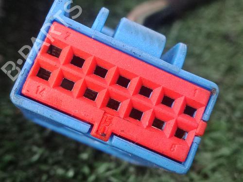 Retrovisor derecho VOLVO S40 II (544) 2.0 D | BP30576436C27 