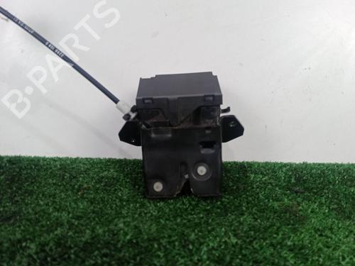 Used Tailgate lock MERCEDES-BENZ C-CLASS (W203) C 220 CDI (203.006, 203.008) (143 hp) 30579556