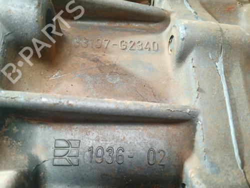 Skrzynia rozdzielcza / Reduktor NISSAN TERRANO II (R20) 2.7 TDi 4WD | BP30586304M36 