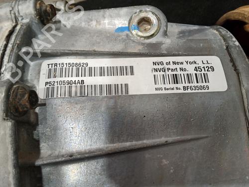 Transfer box JEEP GRAND CHEROKEE III (WH, WK) 3.0 CRD 4x4 | BP30586305M36 