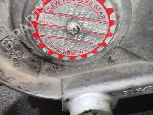 Transfer box JEEP GRAND CHEROKEE III (WH, WK) 3.0 CRD 4x4 | BP30586305M36 