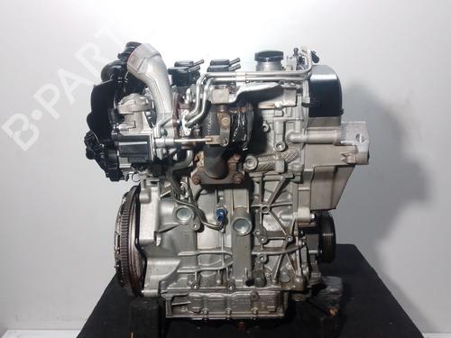 Motor AUDI A3 Limousine (8VS, 8VM) 1.4 TSI (150 hp) 30586310