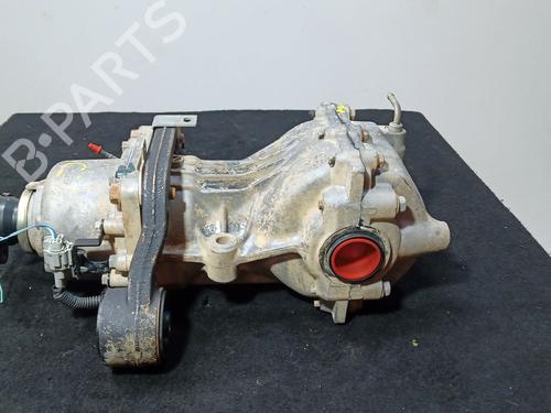 Used Rear differential NISSAN X-TRAIL I (T30) 2.2 Di 4x4 (114 hp) 30586355