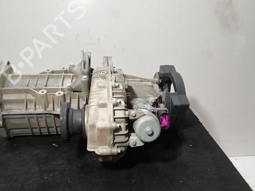 Używane Skrzynia rozdzielcza / Reduktor VW TOUAREG (7LA, 7L6, 7L7) 2.5 R5 TDI (174 hp) 30586356