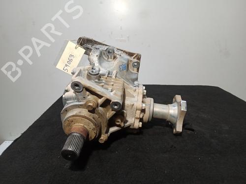 Used Transfer box DACIA DUSTER (HS_) 1.5 dCi 4x4 (HSMC, HSMD) (110 hp) 30586656
