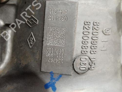 Transfer box DACIA DUSTER (HS_) 1.5 dCi 4x4 (HSMC, HSMD) | BP30586656M36 