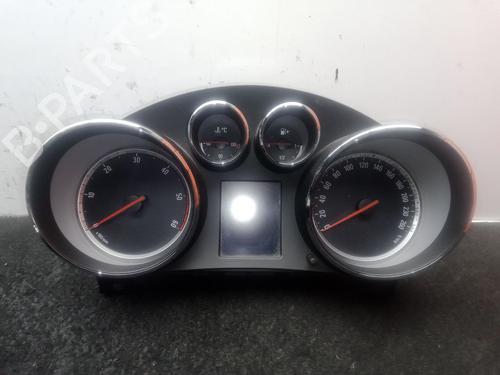 Used Instrument cluster OPEL INSIGNIA A (G09) 2.0 CDTI (68) (131 hp) 30586968
