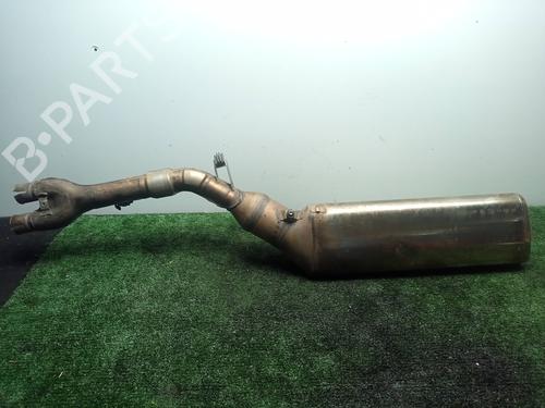 Used Exhaust system HONDA MOTORCYCLES NT NT 700 V Deauville (RC52A) (65 hp) 30588010
