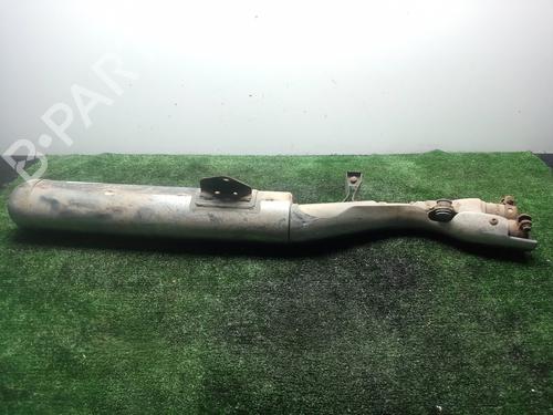 Abgasanlage für HONDA MOTORCYCLES NT NT 650 V Deauville (RC47) (50 hp) 30588025