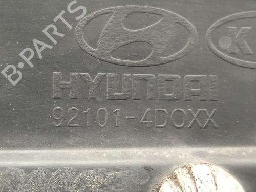 Left headlight KIA CARNIVAL / GRAND CARNIVAL III (VQ) 2.9 CRDi | BP31014504C28 