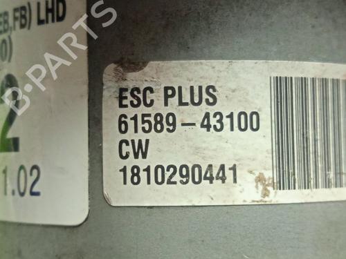 ABS pump HYUNDAI i30 FASTBACK (PDE, PDEN) 2.0 N | BP31114787M43 
