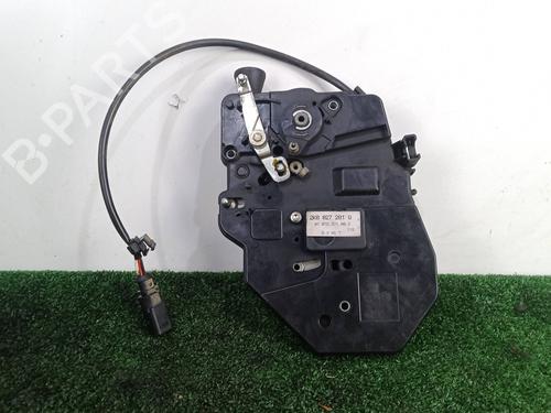 Used Rear left lock VW CADDY III Box Body/MPV (2KA, 2KH, 2CA, 2CH) 1.9 TDI (105 hp) 31117275