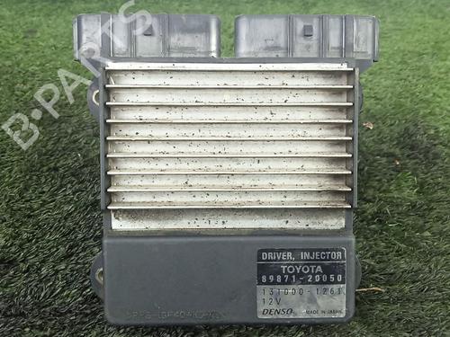 Used Engine control unit (ECU) TOYOTA AVENSIS (_T25_) 2.0 D-4D (CDT250_, CDT250R) (116 hp) 31622409