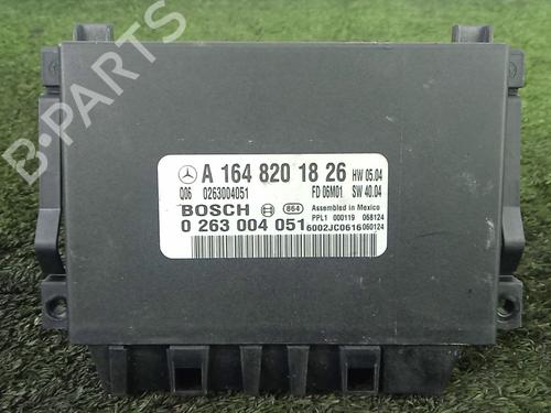 Used Electronic module MERCEDES-BENZ R-CLASS (W251, V251) R 320 CDI 4-matic (251.022, 251.122) (224 hp) 31622413