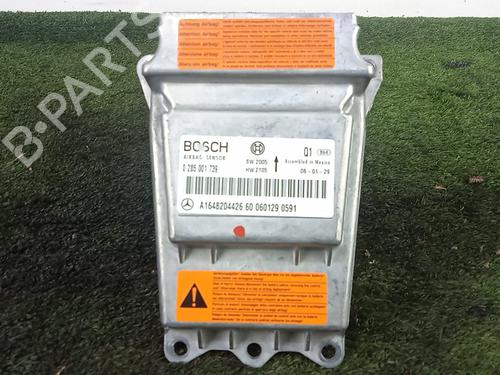 Used ECU airbags MERCEDES-BENZ R-CLASS (W251, V251) R 320 CDI 4-matic (251.022, 251.122) (224 hp) 31622415