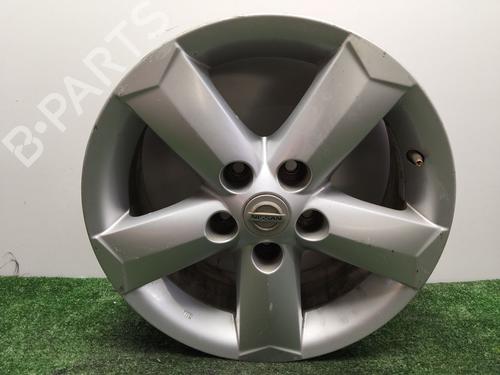 Fælk Fælk NISSAN QASHQAI I (J10, NJ10) 1.5 dCi (106 hp) 31849840 31849840