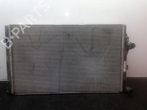 Køler VW GOLF V (1K1) 1.9 TDI (105 hp) 32146406