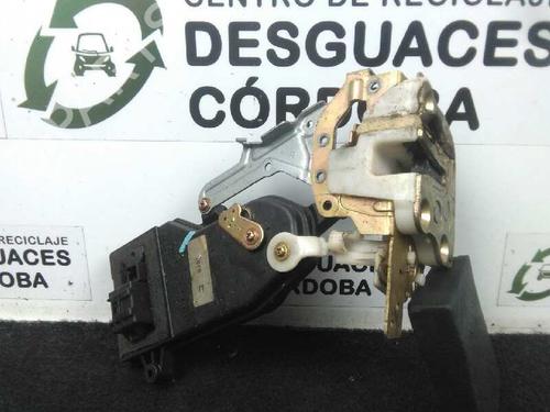 Used Front right lock MAZDA 6 Saloon (GG) 2.0 DI (GG14) (121 hp) 5700757