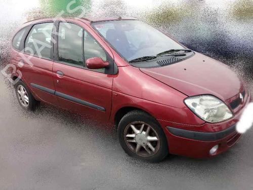 Kollisjonspute styreenhet RENAULT SCÉNIC I MPV (JA0/1_, FA0_)  | BP5733058M53 
