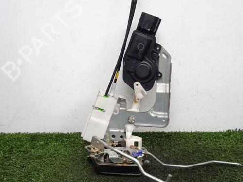 Front right lock MITSUBISHI CANTER Platform/Chassis (FB_, FE_, FG_)  SIN | REFERENCIA |  | 2.PINES