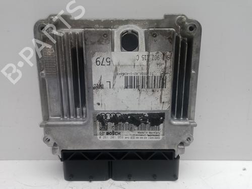 Used Engine control unit (ECU) AUDI A4 B8 (8K2) [2007-2017]  17456187