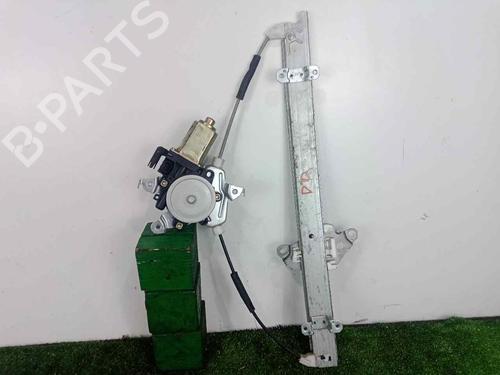 Front right window mechanism NISSAN X-TRAIL I (T30) 2.2 Di 4x4 | BP16058379C23 