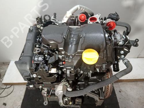 Engine NISSAN QASHQAI II (J11, J11_) 1.5 dCi | BP29498602M1 