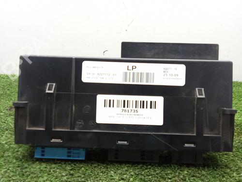 Elektronisk modul Elektronisk modul BMW X6 (E71, E72) xDrive 35 d (286 hp) 39916660 39916660