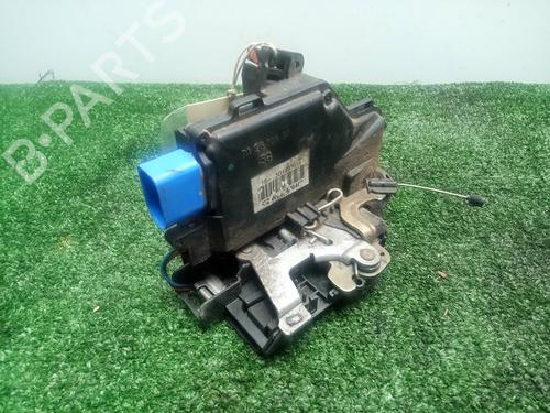 Front left lock SKODA OCTAVIA II (1Z3) 1.9 TDI | BP18832151C98 