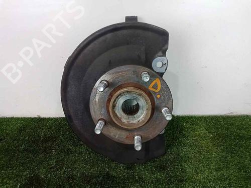 Used Right front steering knuckle CITROËN C-CROSSER (VU_, VV_) 2.2 HDi (156 hp) 12437773