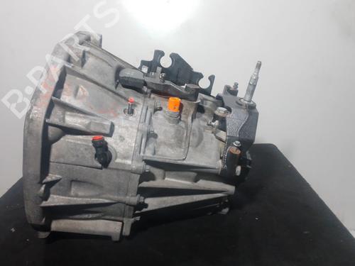 Gearbox RENAULT TRAFIC II Van (FL) 2.0 dCi 115 (FL01, FL0U, FL00, FL0H, FL0M) | BP31305949M3