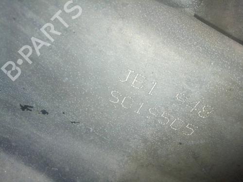 Gearbox RENAULT MEGANE I Classic (LA0/1_)  | BP15202763M3 
