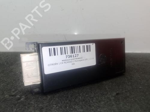 Elektronisk modul CITROËN C4 Picasso I MPV (UD_) 1.6 HDi | BP28976779M83