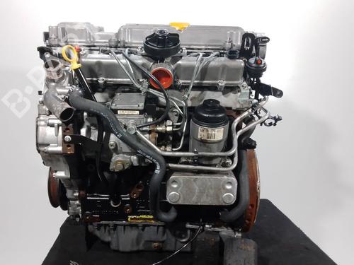 Motor OPEL ZAFIRA A MPV (T98) 2.0 DTI 16V (F75) (101 hp) 32197668
