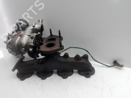 Turbocharger/Supercharger FIAT TALENTO Bus (296_)  | BP17540080M71 
